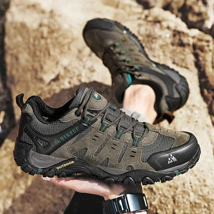 Vattentäta Vibram® Vandringsskor Herr