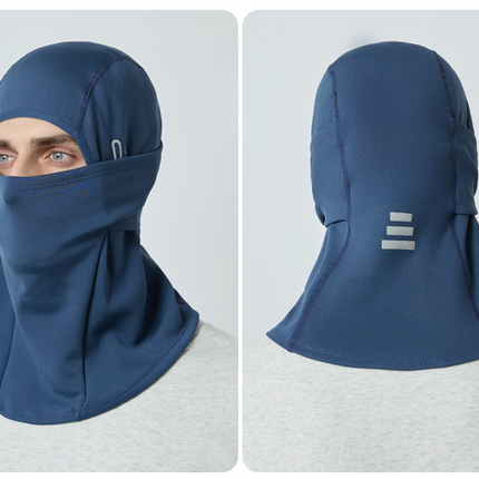 Vinter-Balaklava i fleece