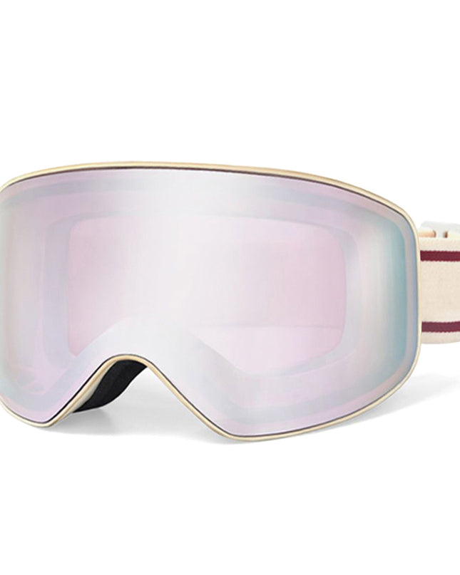 Skid-glasögon med anti-fog & UV400