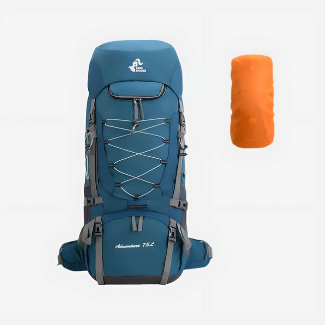 Vanntett 75L tursekk
