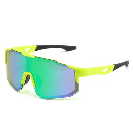 UV-Blockande Sport Solglasögon
