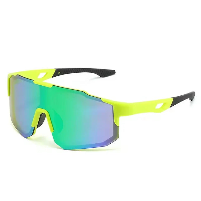 UV-Blockande Sport Solglasögon