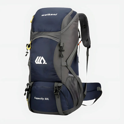 Vandringsryggsäck 50L – Ergonomisk & Vattentät