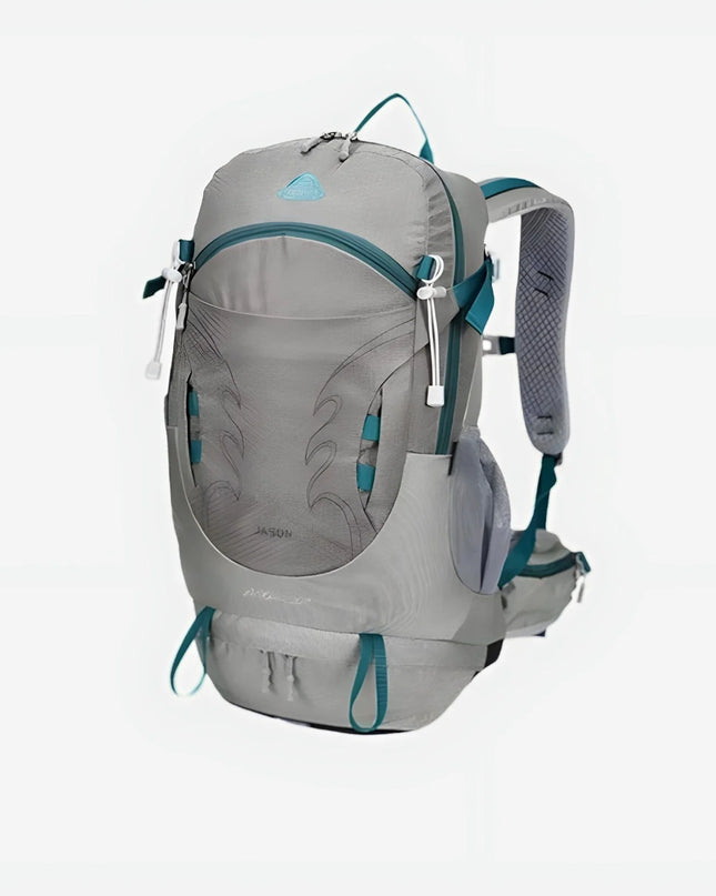 30L Utomhus Hiking Ryggsäck – Lätt och hållbar