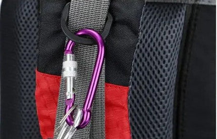 60L Lättviktig Vattentät Ryggsäck