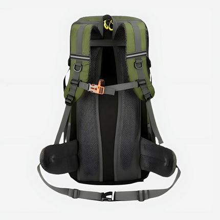Vandringsryggsäck 50L – Ergonomisk & Vattentät